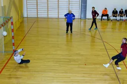 Rezultatyviausias žaidėjas – profesionalo karjerą baigęs vartininkas Ž. Karčemarskas