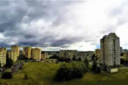 Audra didesnių nuostolių Alytaus krašte nepridarė, be elektros buvo likęs Vilkaviškio rajonas, daugiausia žalos - Palenkėje