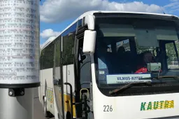 „Kautra“ stabdo dalį tarpmiestinių reisų