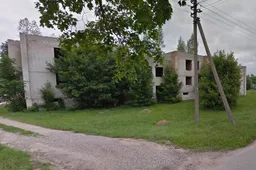 Apleistų pastatų valstybinėse žemėse rajono teritorijoje beveik neliko