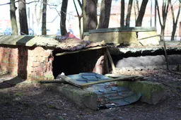 Už viešojo tualeto griuvėsius miesto sode – 108 tūkst. eurų