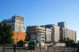 Beveik milijoninę teismo skirtą baudą „Kauno grūdai“ sumokėjo