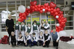 Likiškėlių progimnazijos bendruomenė paminėjo Lietuvos gimtadienį