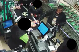 Pareigūnai ieško Vidzgirio „Norfos“ lankytojo