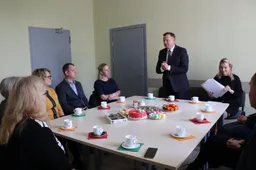 Parengti nauji vaikų globėjai