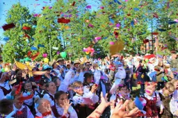 Į Lazdijus vėl kviečia „Pasienio fiesta“