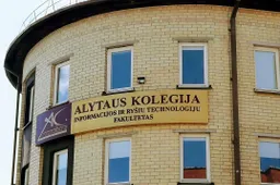 Ministerija pradeda neeilinį Alytaus kolegijos auditą