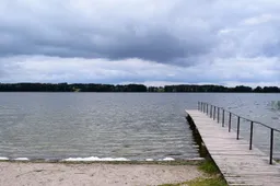 Iš paežerės - su kirmėlių kiaušinėliais?