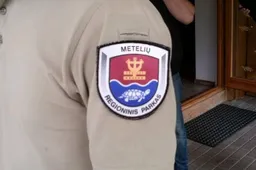 Už žvejybą tinklais teks susimokėti