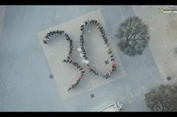 Alytuje buvo suformuotas gyvasis 30-ukas