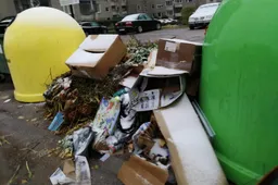 Atliekų vežėjų prašymas: neužstatyti keliukų prie konteinerių aikštelių