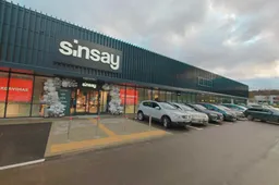 Alytuje darbą pradėjo „Sinsay“ parduotuvė, tame pačiame pastate įsikurs ir nauja „Pepco“