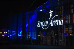 Paralimpiečiai arenoje prie Druskininkų treniruosis nemokamai