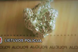 Folijos rutuliukai, paketėliai – Lazdijų rajone, Alytuje