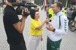 Alytaus pusmaratonyje dalyvavo bėgikai iš Anglijos, Bosnijos ir Hercegovinos, Latvijos, Lenkijos, Lietuvos bei kitų šalių