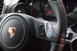 Blaivumo tikrintis nepanoręs „Porsche“ vairuotojas atsidūrė areštinėje