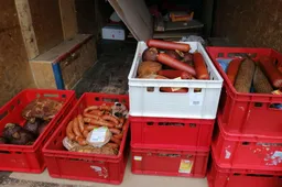 Alytuje išaiškinti apgaulingai dirbę mėsininkai