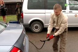Ar būtų kam mokėti taršos mokestį? Alytuje patikrinti automobiliai – stebėtinai ekologiški