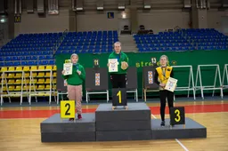 Lietuvos ir Europos čempionatams besirengiantys alytiškiai renka medalius