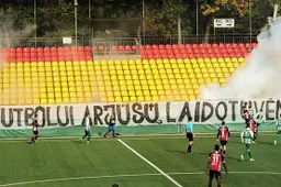 Policija Alytaus futbolo fanus nubaudė finansiškai ir draudimais lankytis varžybose