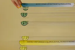 Mesdami kamuoliuką įvertinkite Alytaus miesto savivaldybės darbuotojus