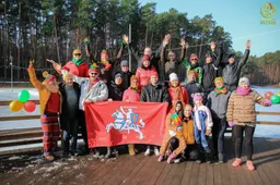 Kovo 11-osios maudynės ir linksmybės – mažojoje Dailidėje