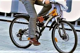 Alytuje dingsta dviračiai: padėkime atpažinti vagį