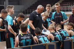 S. Krukis: „Smagu, kai treniruotis ateina ir buvusių auklėtinių vaikai“