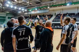 Alytus ir Kaunas tęs kovą dėl bronzos