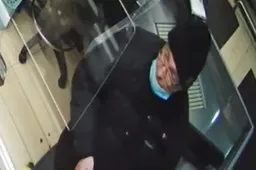 Iš parduotuvės išėjo nesumokėjęs. Pažįstate?