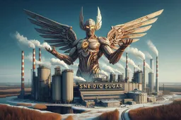 AB „Nordic Sugar Kėdainiai“ cukraus fabrikas privalės pašalinti pažeidimus