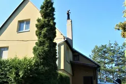 Organizuotai valomi gyvenamųjų namų kaminai