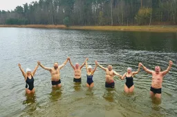 Nepriklausomybės atkūrimo dieną – sveikuoliškai prie mažosios Dailidės