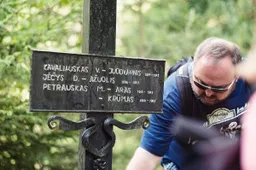 Europos paveldo dienų žygis po Alytų – su gidu V. Dunderiu