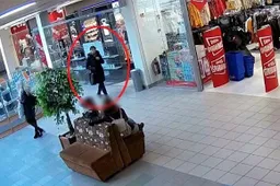 Ieškomos centrinės „Iki“ pasažo lankytojos