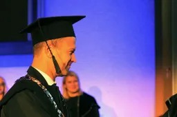 D. Misiūnas inauguruotas universiteto rektoriumi