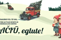 Alytuje unikalus renginys: kviečia mainytis nepatikusiomis dovanomis