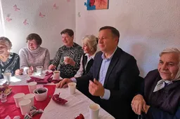 Vyriausi rajono gyventojai – moteris iš Verebiejų ir vyras iš Meškasalio