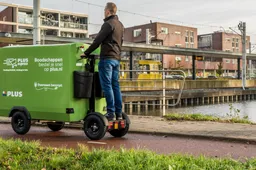 Alytuje pristatys elektrovežimą