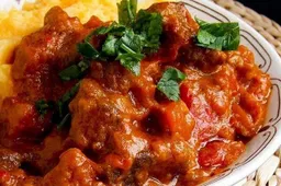 Vengriškas guliašas/ receptas