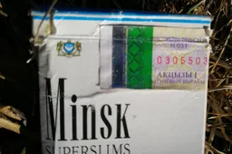 Alytiškio prisipažinimas policijai: daugiau nei 11 tūkst. pakelių nelegalių rūkalų