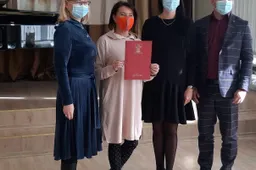 Rajono mokytojams – mero ir ministrės padėkos bei saldžios dovanėlės