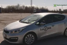 Saugaus eismo dieną vairuoti kviečia senjorus