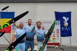 Lietuvos komanda – pasaulio vicečempionė