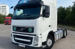 Prašo atsiliepti mačiusius „Volvo“ vilkiką su puspriekabe