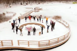 Naujus metus pradėti išskirtinai Alytuje tampa tradicija