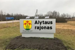 „Čia gera gyventi!“ riboženkliai matomi ir naktį