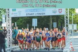 Stabdomas eismas Pulko gatvės dalyje nuo Ligoninės g. iki Jotvingių g. ir Rūtų g.