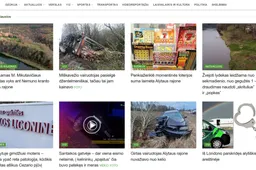 Kas labiausiai sudomino balandžio mėnesį?