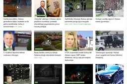 Kas vasaros pradžioje skaitoma daugiausiai?